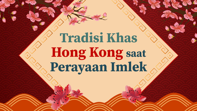 Tradisi Unik di Hong Kong saat Perayaan Imlek. Foto: Anisti F/ kumparan