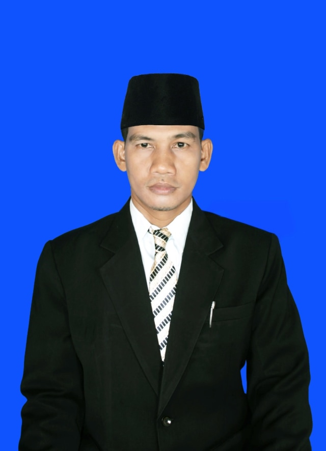 Anggota DPRD Bantul dari Partai Bulan Bintang Supriyono. Foto: Dok. KPU