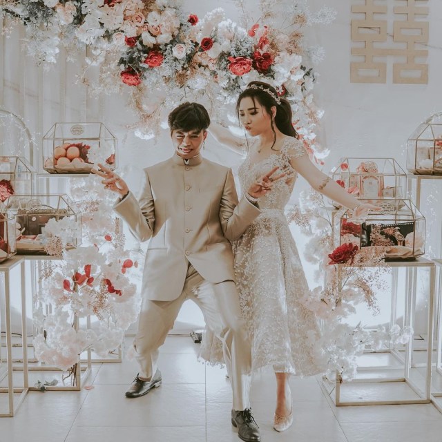 Hapus Semua Foto di IG Jelang Acara Pernikahan, Reza Arap Tiba-tiba Posting Ini (3733)