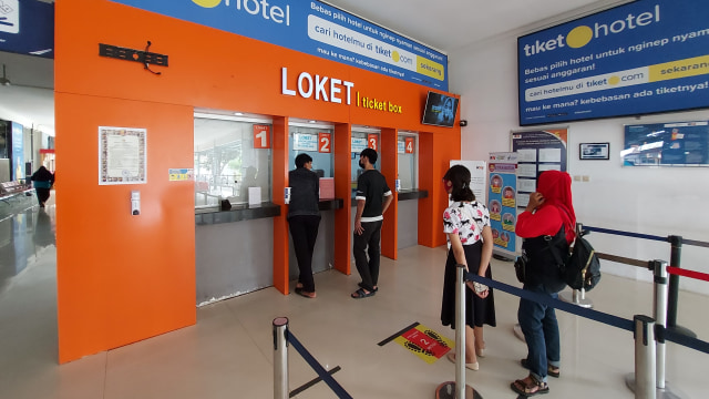Perjalanan Kereta Dibatalkan, Ratusan Penumpang Asal Solo Ajukan Refund (45394)