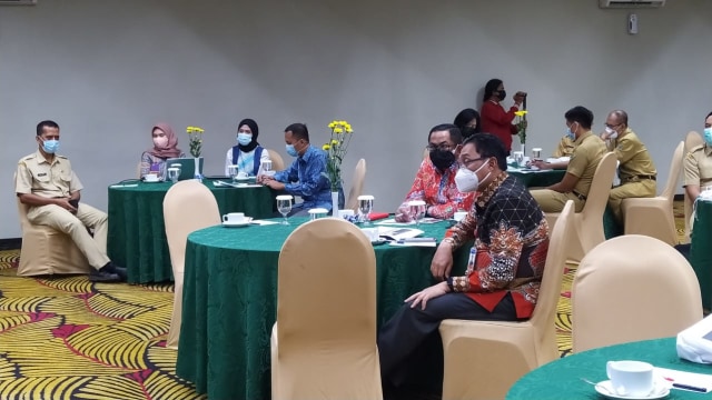 Wali Kota Malang Minta Disnaker PMPTSP Ringkas Birokrasi dan Permudah Investasi (251476)