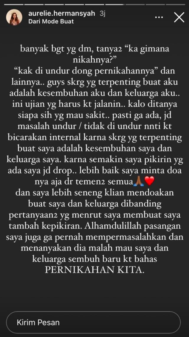 Aurel Hermansyah sedang Sakit, Atta Halilintar Geram Didesak untuk Menikah (264527)