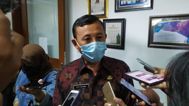 Kepala Dinas Pariwisata Provinsi Bali, Putu Astawa - IST