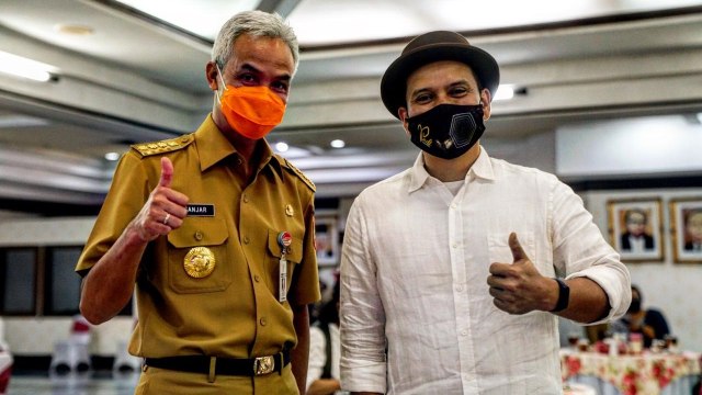 Padi Reborn Kolaborasi dengan Keluarga Alumni UGM Rilis Ulang Lagu Kagama Bhakti (34498)