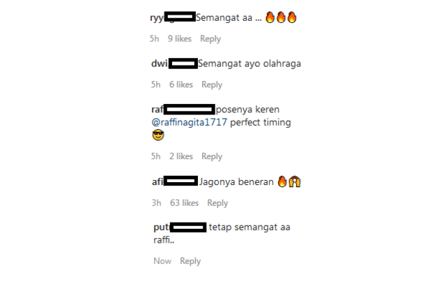 Perut Makin Melebar Ke Samping, Netizen Beri Dukungan untuk Raffi Ahmad (86216)