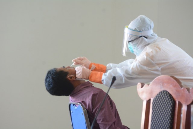 Bantuan bagi Keluarga Korban Meninggal COVID-19 Dibatalkan Setelah Sempat Didata (28569)