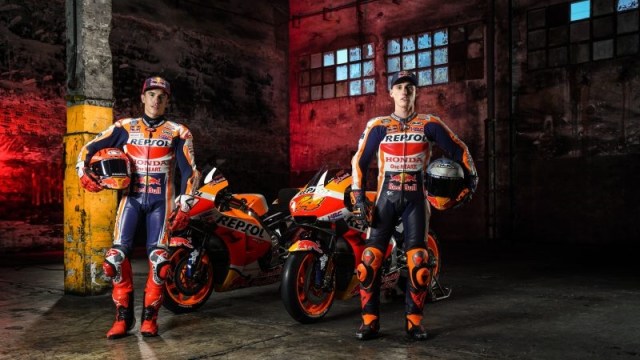 Tim Repsol Honda di MotoGP 2021. Foto: Dok MotoGp
