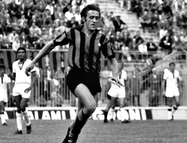 Mauro Bellugi. Foto : Inter.it