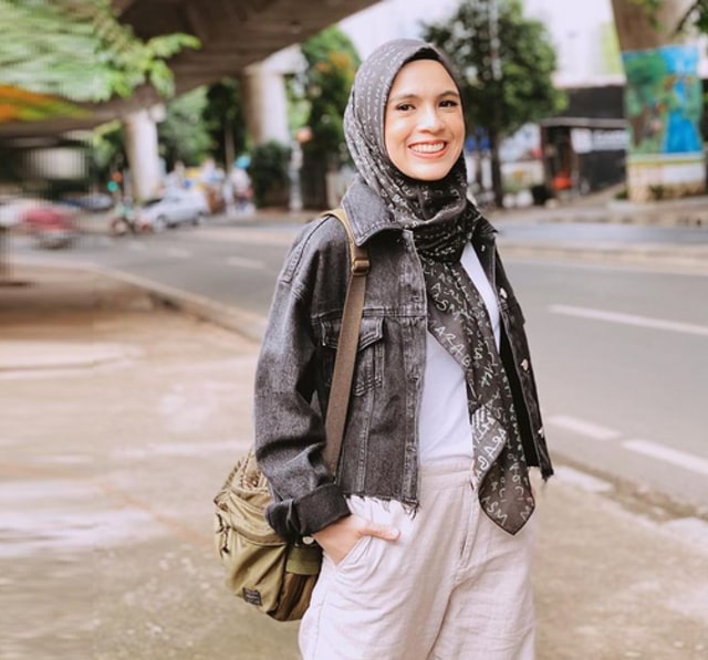 Punya Kebiasaan Buruk, Nycta Gina Harap Ada yang Sama dengan Dirinya (131063)