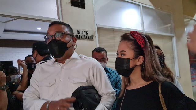 5 Berita Populer: Celine Minta Maaf ke Kalina; Gabriella Larasati Diperiksa (7215)