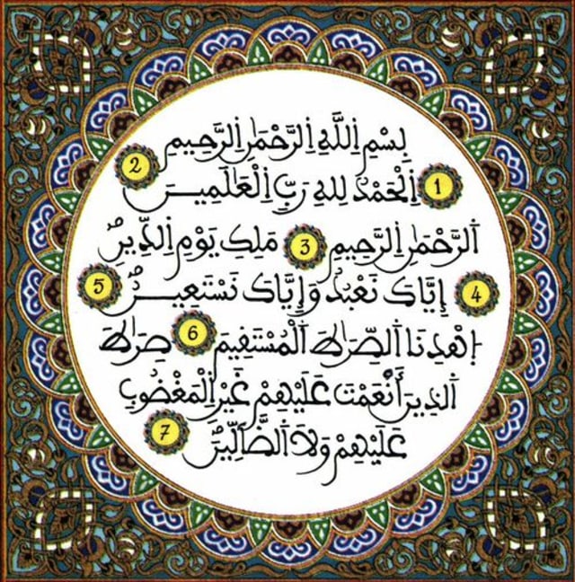 Tafsir Surat Al-Fatihah, Ketahui Ringkasannya Di Sini! | Kumparan.com