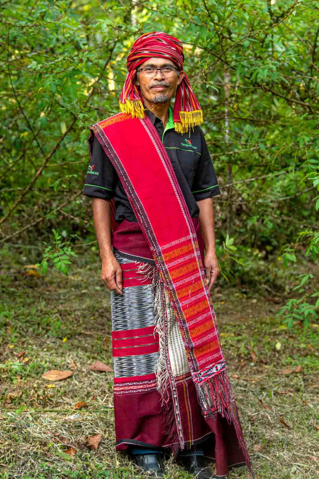 Foto: Rempah-rempah Eksotis dari Tanah Batak (50219)