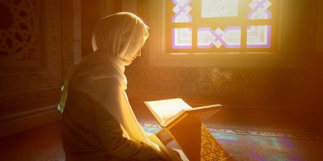 Cara Cepat Membaca Alquran, Foto: dream.co.id 