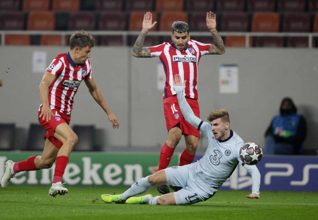 Atletico vs Chelsea: Gol Cantik Giroud Bawa The Blues Tundukkan Tuan Rumah (156928)