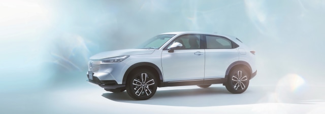 Honda HR-V Generasi Ketiga Segera Meluncur ke Indonesia, Lewat GIIAS 2021? (257663)