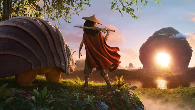 Inspirasi Nama Bayi Perempuan dari Film 'Raya and The Last Dragon' (257163)