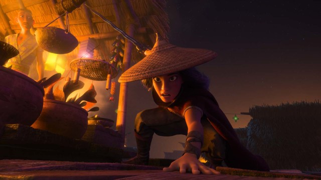 Film Animasi Laga dengan Naga 
