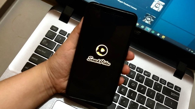 Kominfo Blokir Situs dan Aplikasi Snack Video (161084)