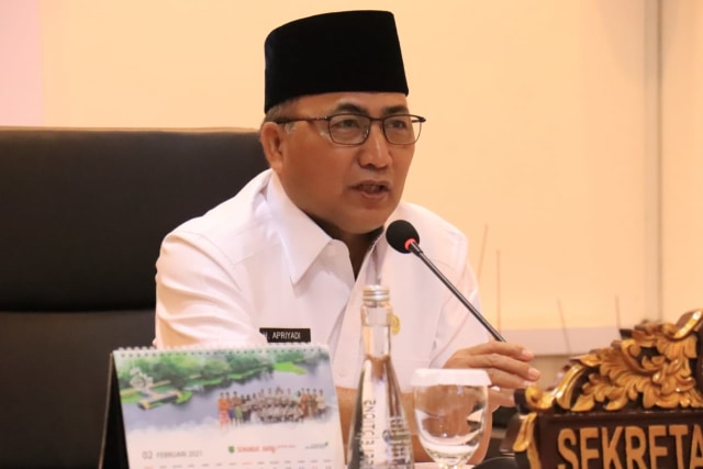 Telat Lapor LHKPN, ASN di Muba Akan Disanksi (59766)