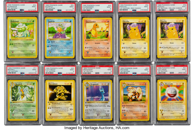 Harga Kartu Pokemon Meroket Saat Pandemi, Satunya Bisa Capai Rp 4 Miliar (106113)