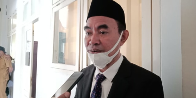 Wakil Bupati Halmahera Barat terpilih, Djufri Muhammad. Foto: Mardi Hamid