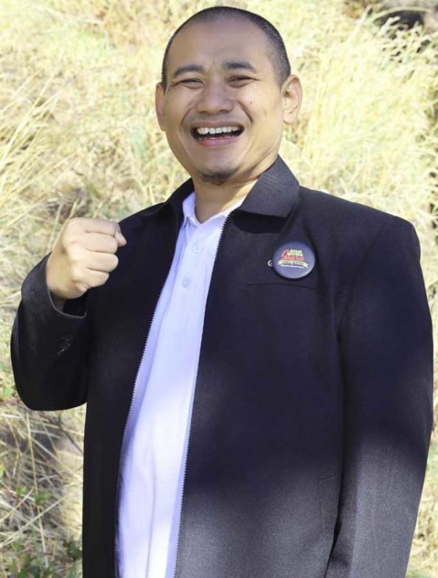 Agung Ayam Geprek Juara, Temukan Bisnis Madu Saat Pandemi Covid-19 (32419)