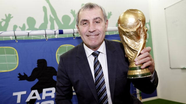Kisah Peter Shilton: Kiper Legendaris Inggris yang Ukir Aib di Piala Dunia (69748)