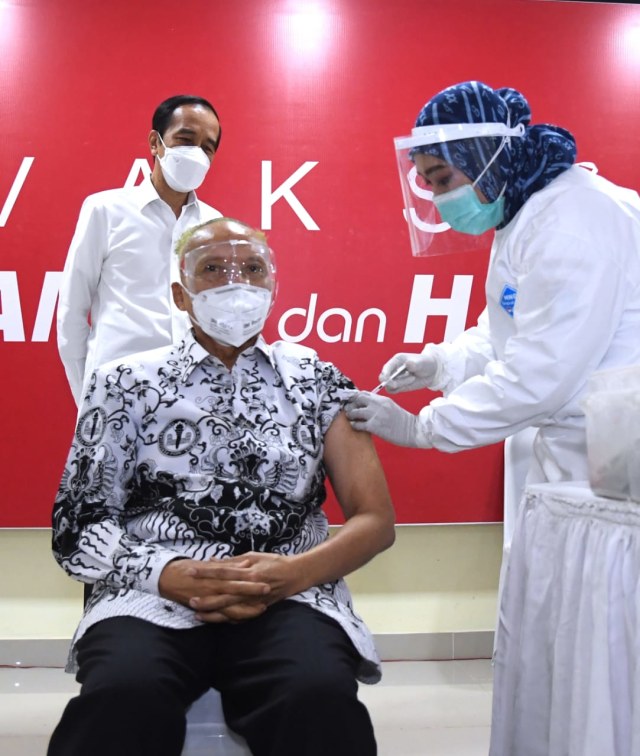 Erick Thohir Ungkap Sudah Ada 6.644 Perusahaan Swasta Bakal Vaksinasi Mandiri (7828)