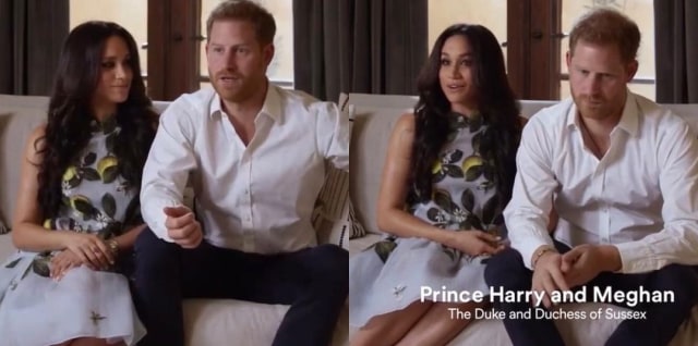Sempat Jadi Kontroversi, Wawancara Meghan & Harry dengan Oprah Masuk Emmy Awards (182128)