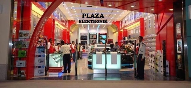 Lucky Plaza Batam. Foto: Facebook