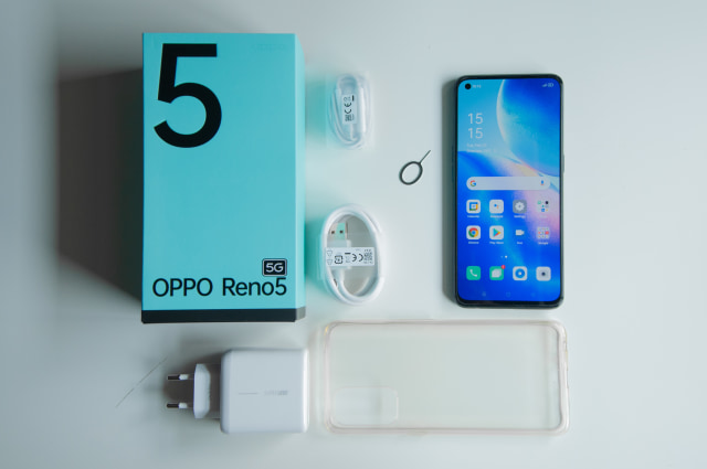 Daftar HP Oppo yang Bisa Internet 5G Indosat (879387)