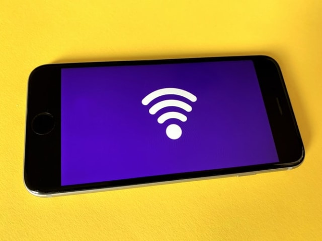 Ilustrasi WiFi Foto: Unsplash