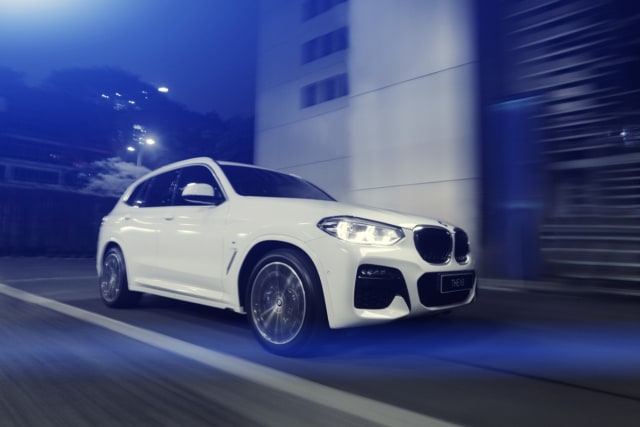BMW X7 dan X3 M Sport Rakitan Sunter Mengaspal, Harga Jadi Lebih Murah (10915)