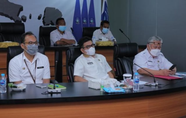 Kemendagri RI Minta Pelantikan 3 Kepala Daerah Terpilih di Babel Sesuai Prokes (87814)