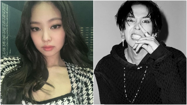 YG Entertainment Tanggapi Isu Pacaran Jennie Blackpink dan G-Dragon (334805)
