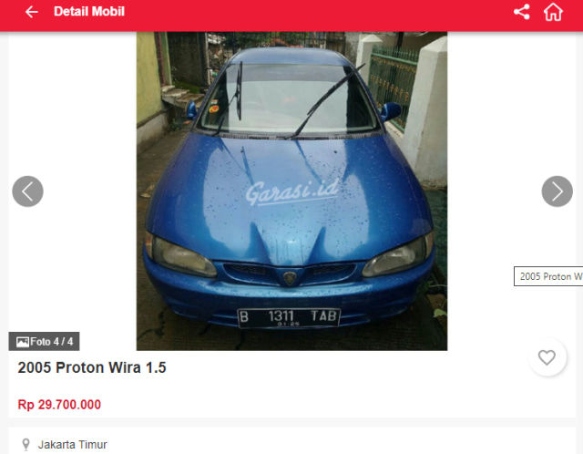 Punya Dana Rp 20 Juta Mau Beli Mobil Bekas? Ini Dia Pilihannya (730351)