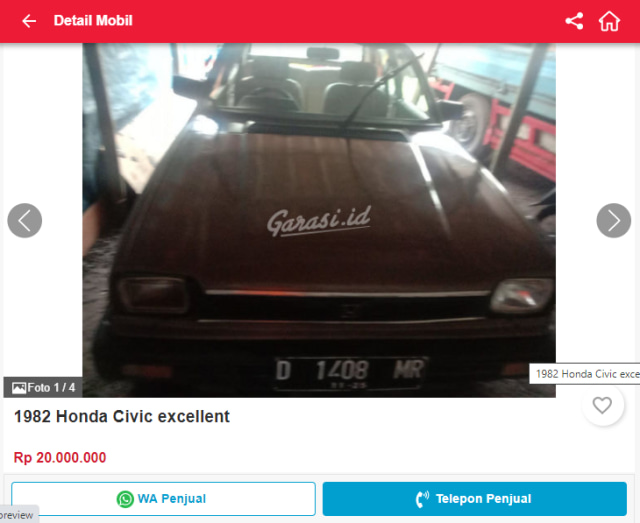 Punya Dana Rp 20 Juta Mau Beli Mobil Bekas? Ini Dia Pilihannya (730345)