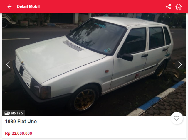 Punya Dana Rp 20 Juta Mau Beli Mobil Bekas? Ini Dia Pilihannya (730347)
