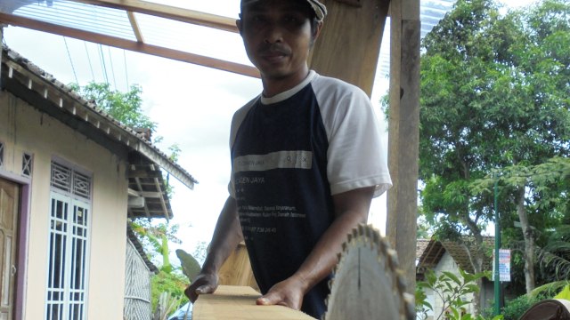 Kemewahan Hidup Warga Kedungrong hanya dengan Bayar Listrik Rp 12 Ribu Sebulan (69755)