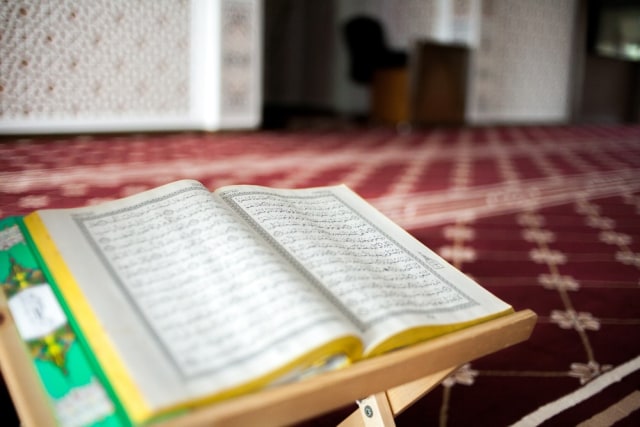 Surat Al Waqiah Sebagai Salah satu Surat Dalam Alquran Foto: dok. Unsplash