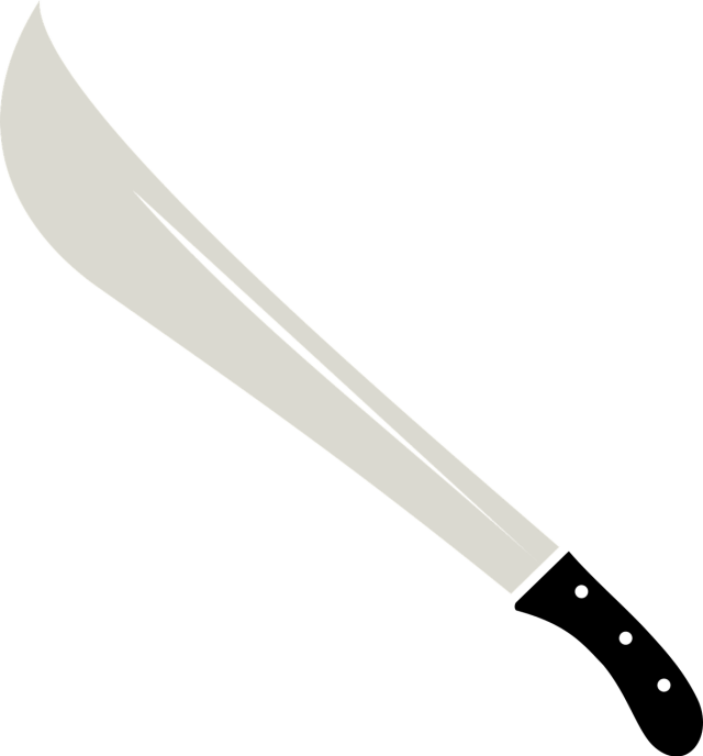 Golok Sulangkar Baduy yang Terkenal Antik dan Mistis (150836)