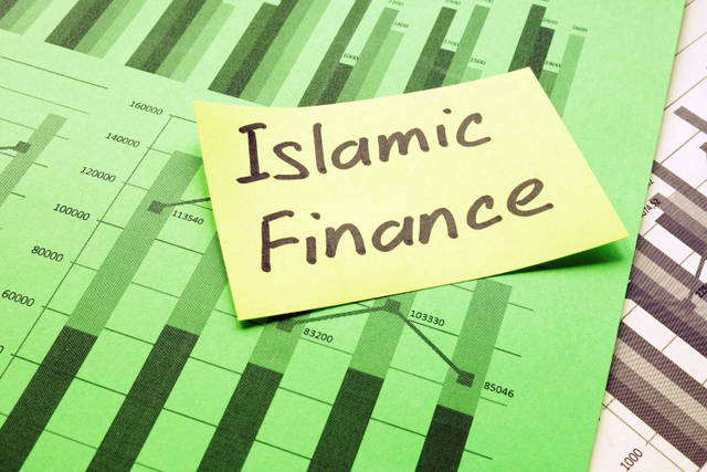 Ilustrasi keuangan islam. Foto: Shutter Stock