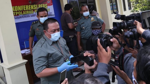 Infeksi Parasit Cacing Ditemukan pada Burung Kuntul yang Mati Massal di Bantul (6170)