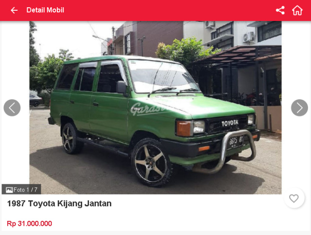 5 Pilihan Mobil Bekas Rp 30 Jutaan, Bisa Dapet Sedan Eropa (892928)