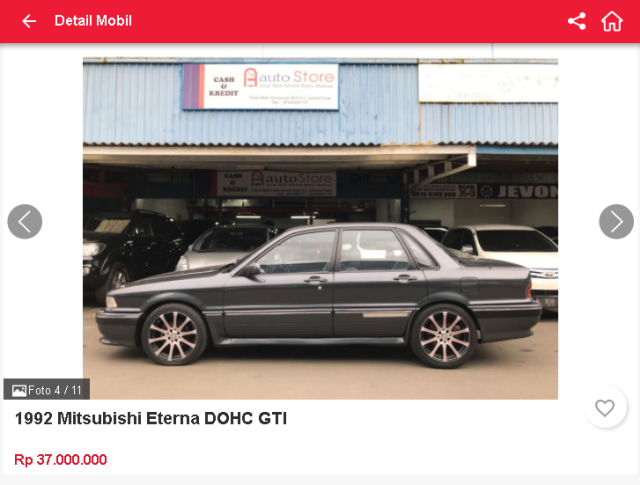 5 Pilihan Mobil Bekas Rp 30 Jutaan Bisa Dapet Sedan Eropa - kumparan.com