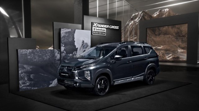 Mitsubishi Xpander Cross Rockford Fosgate Jilid 2 Meluncur, Berapa Harganya? (144739)