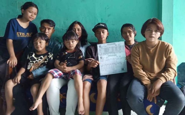 Kisah Pasutri dari Kota Malang: Punya 16 Anak, Tinggal di Kontrakan