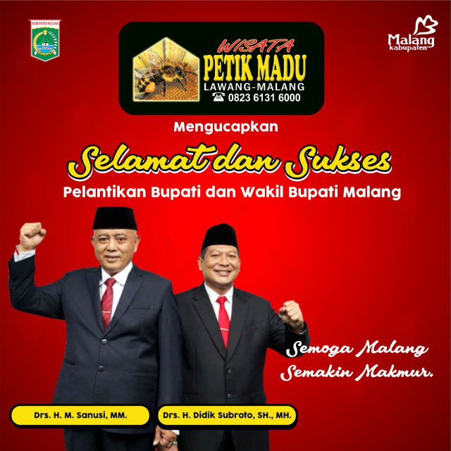 Wali Kota Malang Tekankan Perpustakaan Jadi Sumber Literasi (1535)