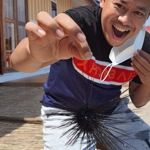 Witjaksono, pengusaha ikan asal Pati. (Foto: Instagram/@maswitjaksono)