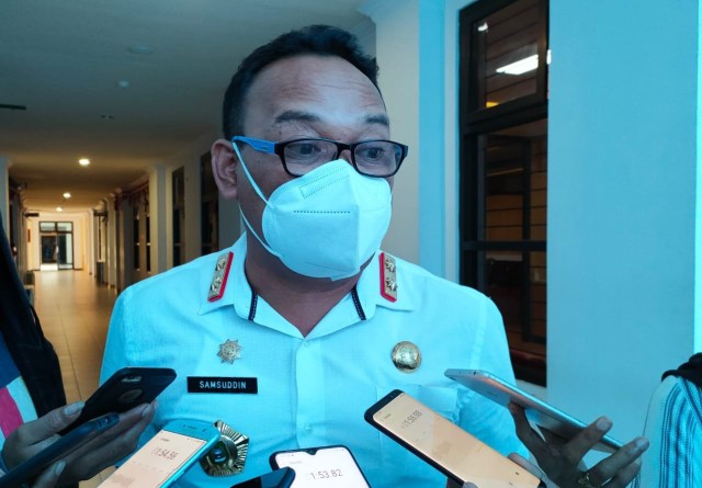 Pelantikan Plt Wali Kota Ternate dan Bupati Halmahera Utara Menunggu SK Mendagri (74513)